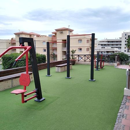 Forest Flat - Big Heated Pool, Terrace, Tv Channels, Golf Courses San Miguel de Abona Zewnętrze zdjęcie