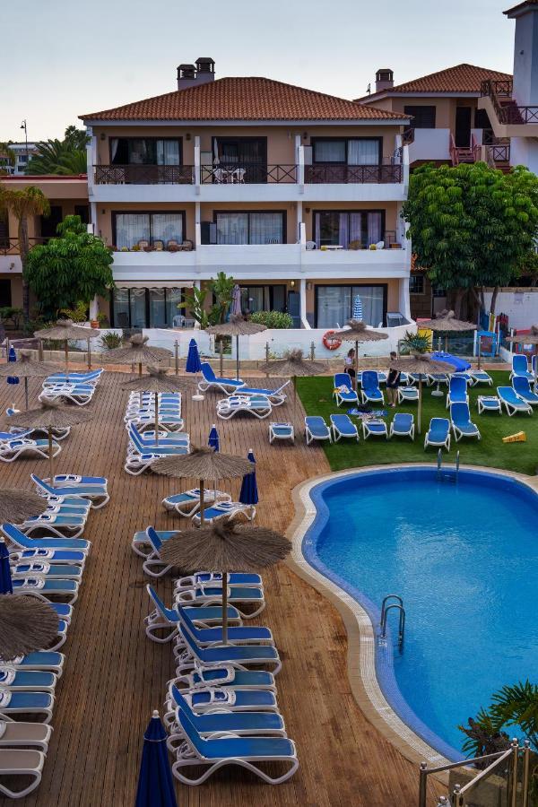 Forest Flat - Big Heated Pool, Terrace, Tv Channels, Golf Courses San Miguel de Abona Zewnętrze zdjęcie