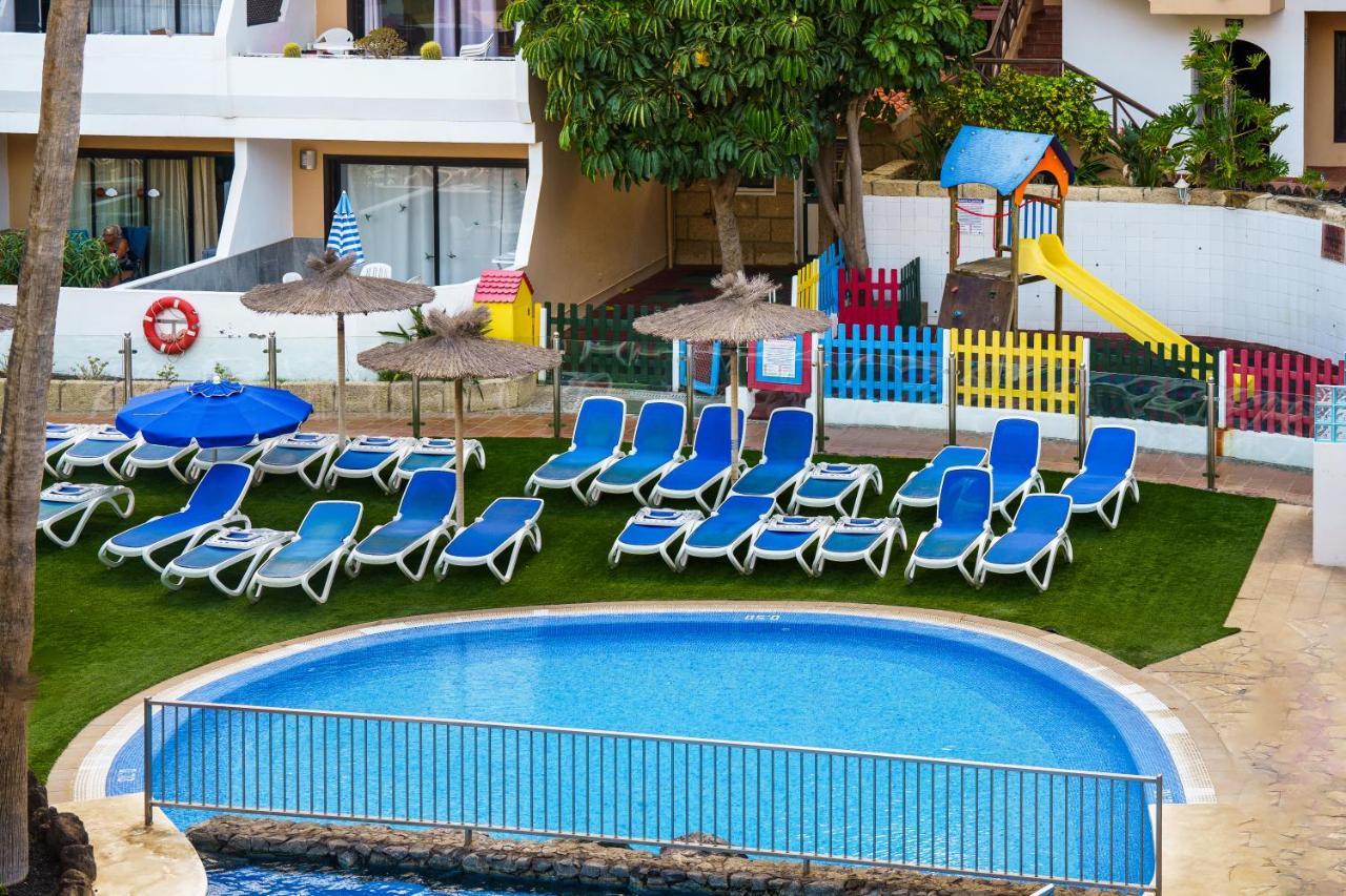 Forest Flat - Big Heated Pool, Terrace, Tv Channels, Golf Courses San Miguel de Abona Zewnętrze zdjęcie