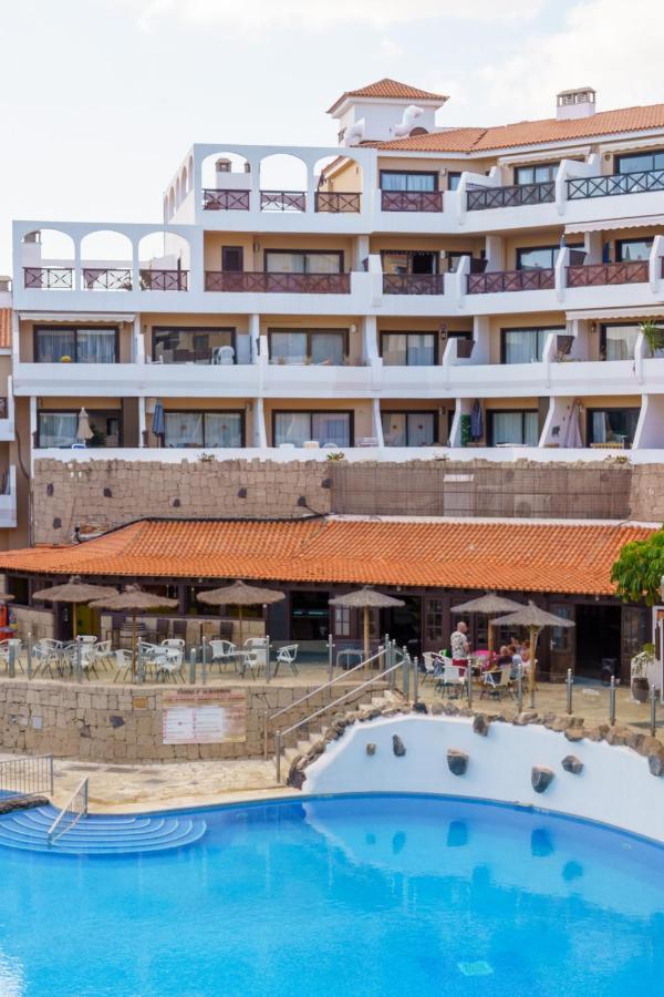 Forest Flat - Big Heated Pool, Terrace, Tv Channels, Golf Courses San Miguel de Abona Zewnętrze zdjęcie