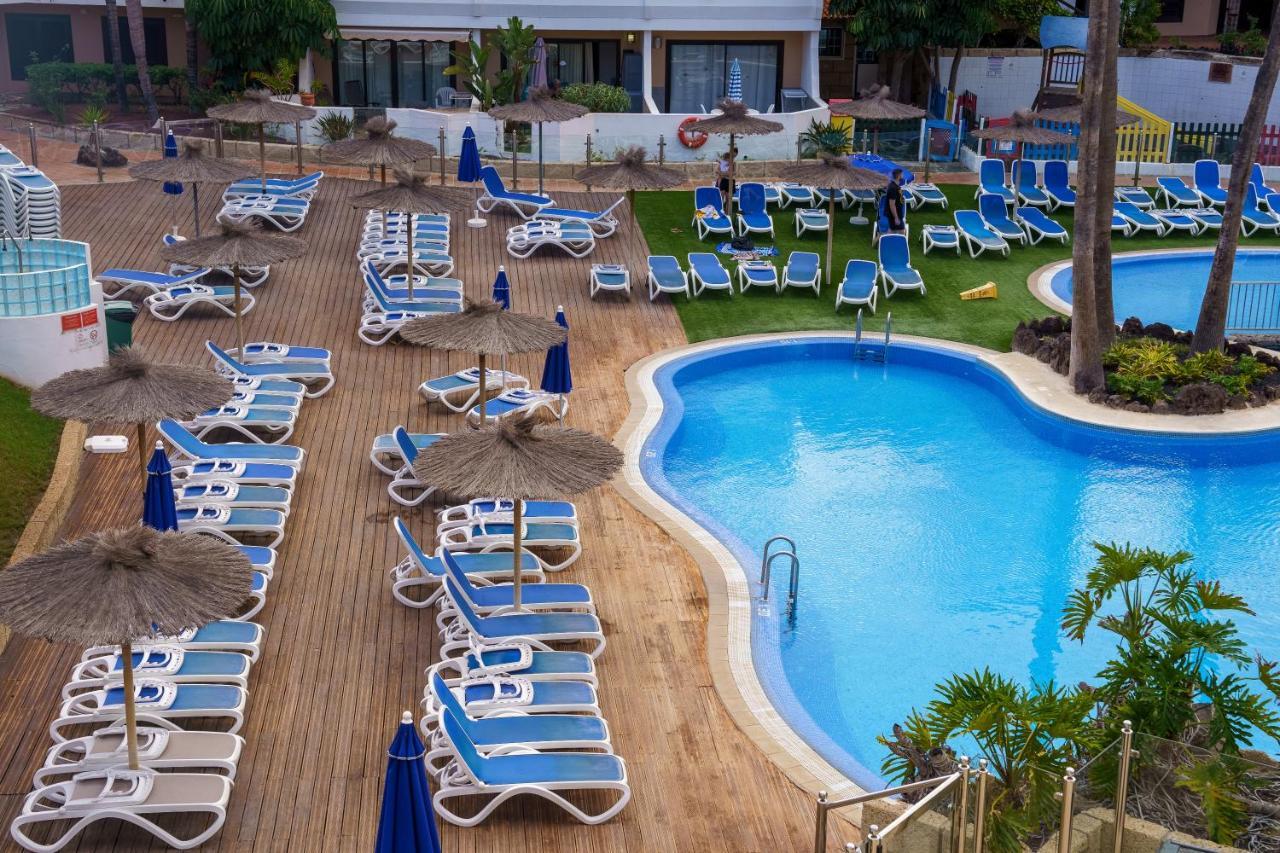 Forest Flat - Big Heated Pool, Terrace, Tv Channels, Golf Courses San Miguel de Abona Zewnętrze zdjęcie