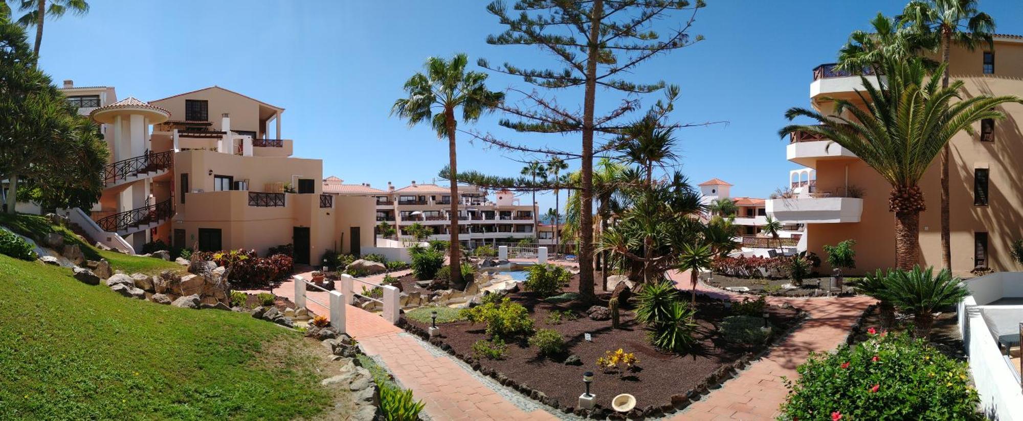 Forest Flat - Big Heated Pool, Terrace, Tv Channels, Golf Courses San Miguel de Abona Zewnętrze zdjęcie