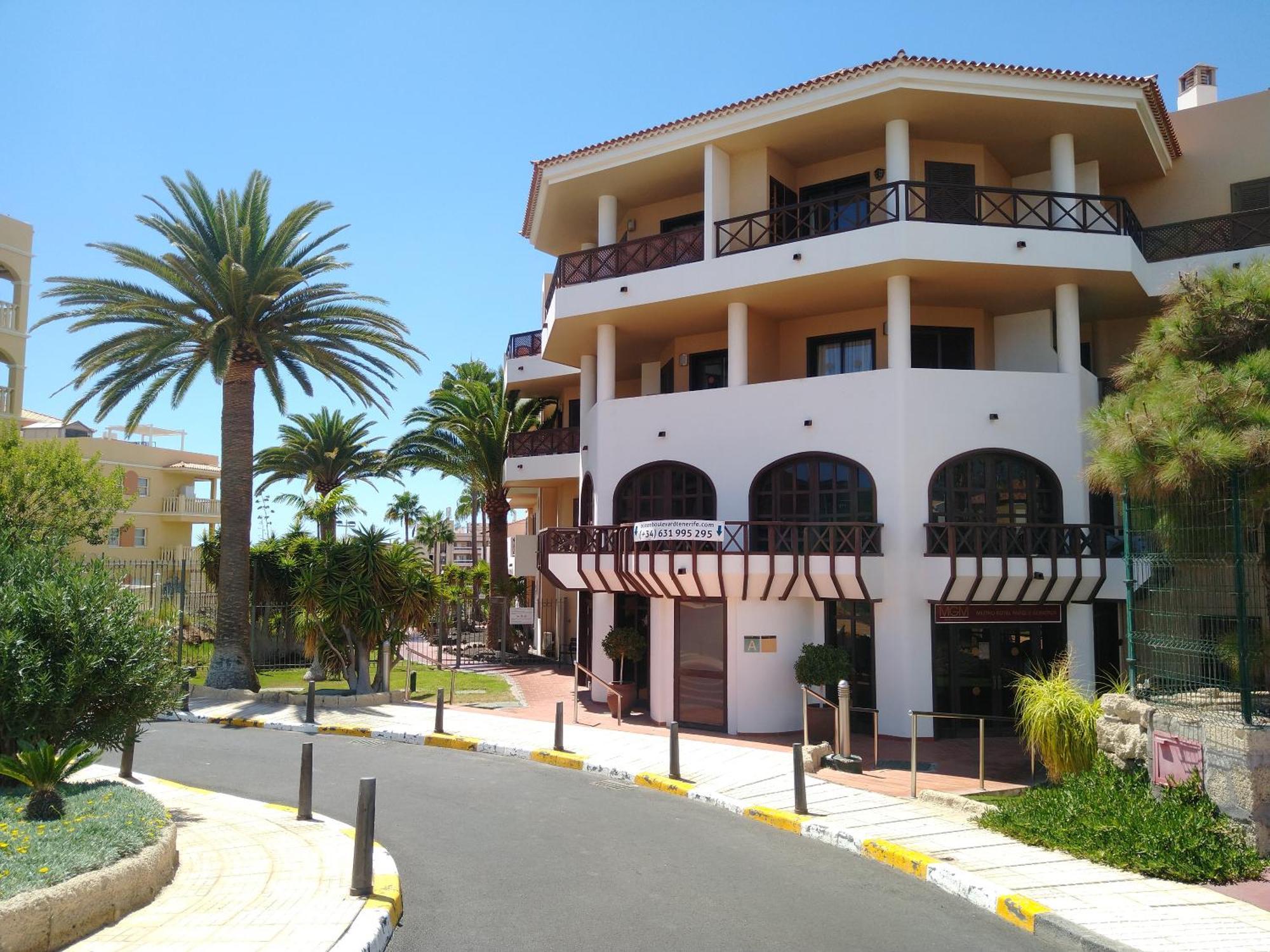 Forest Flat - Big Heated Pool, Terrace, Tv Channels, Golf Courses San Miguel de Abona Zewnętrze zdjęcie
